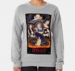 KPOP Boys Sweatshirt – Unisex Casual Concert Pullover for Men & Women with Letter Print