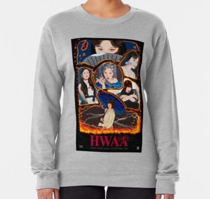 KPOP Boys Sweatshirt – Unisex Casual Concert Pullover for Men & Women with Letter Print