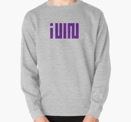 KPOP Boys Sweatshirt – Unisex Casual Concert Pullover for Men & Women with Letter Print