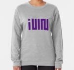 KPOP Boys Sweatshirt – Unisex Casual Concert Pullover for Men & Women with Letter Print