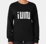 KPOP Boys Sweatshirt – Unisex Casual Concert Pullover for Men & Women with Letter Print