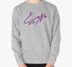KPOP Boys Sweatshirt – Unisex Casual Concert Pullover for Men & Women with Letter Print