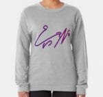 KPOP Boys Sweatshirt – Unisex Casual Concert Pullover for Men & Women with Letter Print