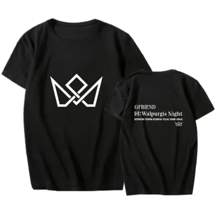 Kpop-Boys-T-Shirt-Men-Women-Concert-Letters-Tee-Casual