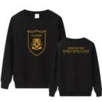 KPOP Boys Sweatshirt – Unisex Casual Concert Pullover for Men & Women with Letter Print