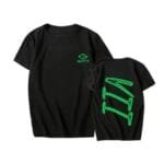 Kpop-Boys-T-Shirt-Men-Women-Concert-Letters-Tee-Casual