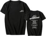 Kpop-Boys-T-Shirt-Men-Women-Concert-Letters-Tee-Casual
