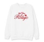 KPOP Boys Sweatshirt – Unisex Casual Concert Pullover for Men & Women with Letter Print