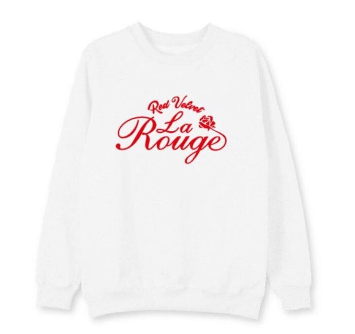 KPOP Boys Sweatshirt – Unisex Casual Concert Pullover for Men & Women with Letter Print
