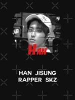 KPOP Boys Sweatshirt – Unisex Casual Concert Pullover for Men & Women with Letter Print