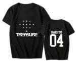 Kpop-Boys-T-Shirt-Men-Women-Concert-Letters-Tee-Casual