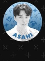 KPOP Boys Sweatshirt – Unisex Casual Concert Pullover for Men & Women with Letter Print