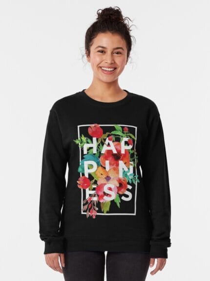 KPOP Boys Sweatshirt – Unisex Casual Concert Pullover for Men & Women with Letter Print