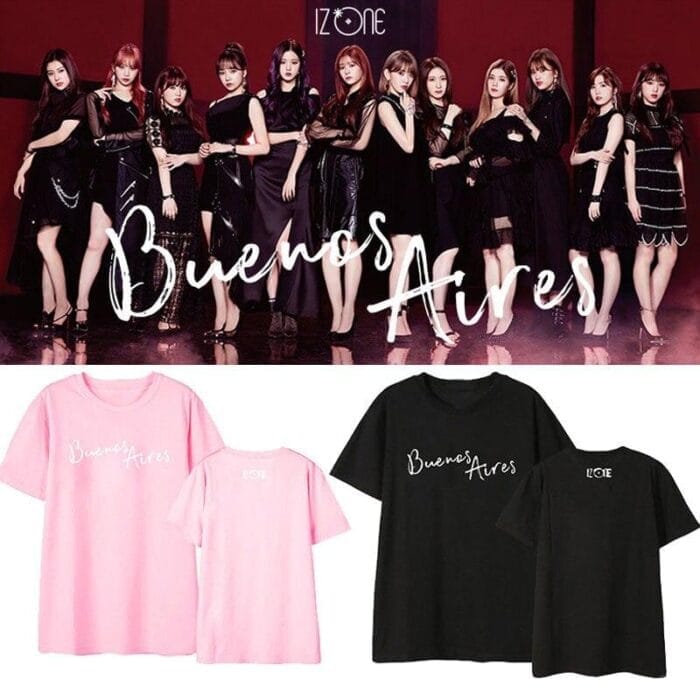 Kpop-Boys-T-Shirt-Men-Women-Concert-Letters-Tee-Casual