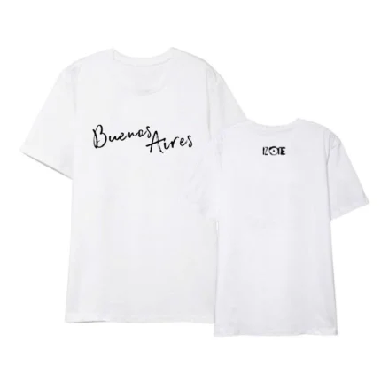 Kpop-Boys-T-Shirt-Men-Women-Concert-Letters-Tee-Casual