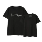 Kpop-Boys-T-Shirt-Men-Women-Concert-Letters-Tee-Casual