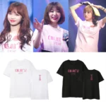 Kpop-Boys-T-Shirt-Men-Women-Concert-Letters-Tee-Casual