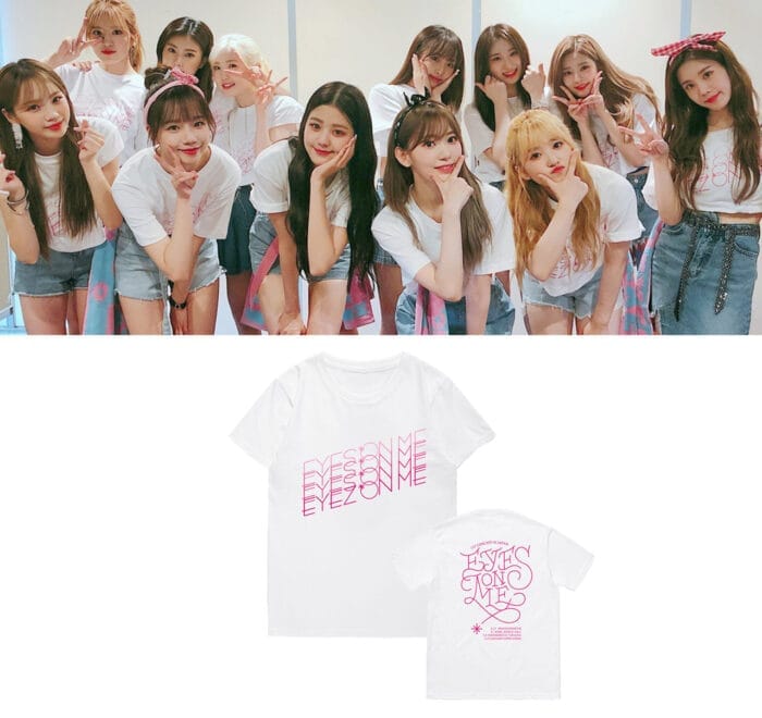 Kpop-Boys-T-Shirt-Men-Women-Concert-Letters-Tee-Casual