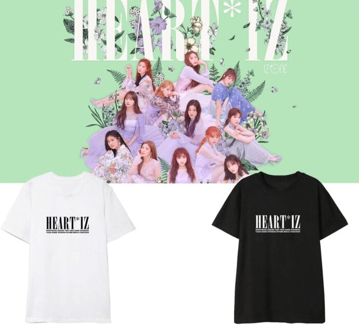 Kpop-Boys-T-Shirt-Men-Women-Concert-Letters-Tee-Casual