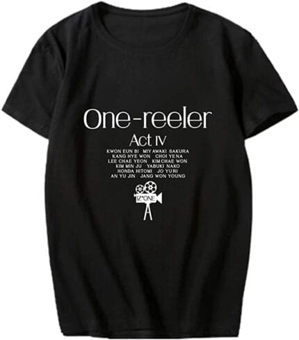 Kpop-Boys-T-Shirt-Men-Women-Concert-Letters-Tee-Casual