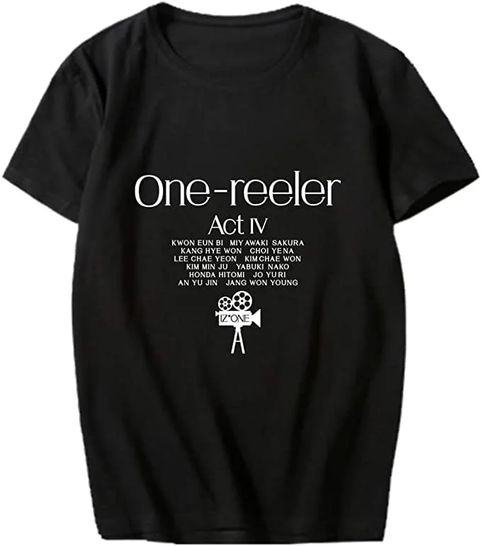 Kpop-Boys-T-Shirt-Men-Women-Concert-Letters-Tee-Casual