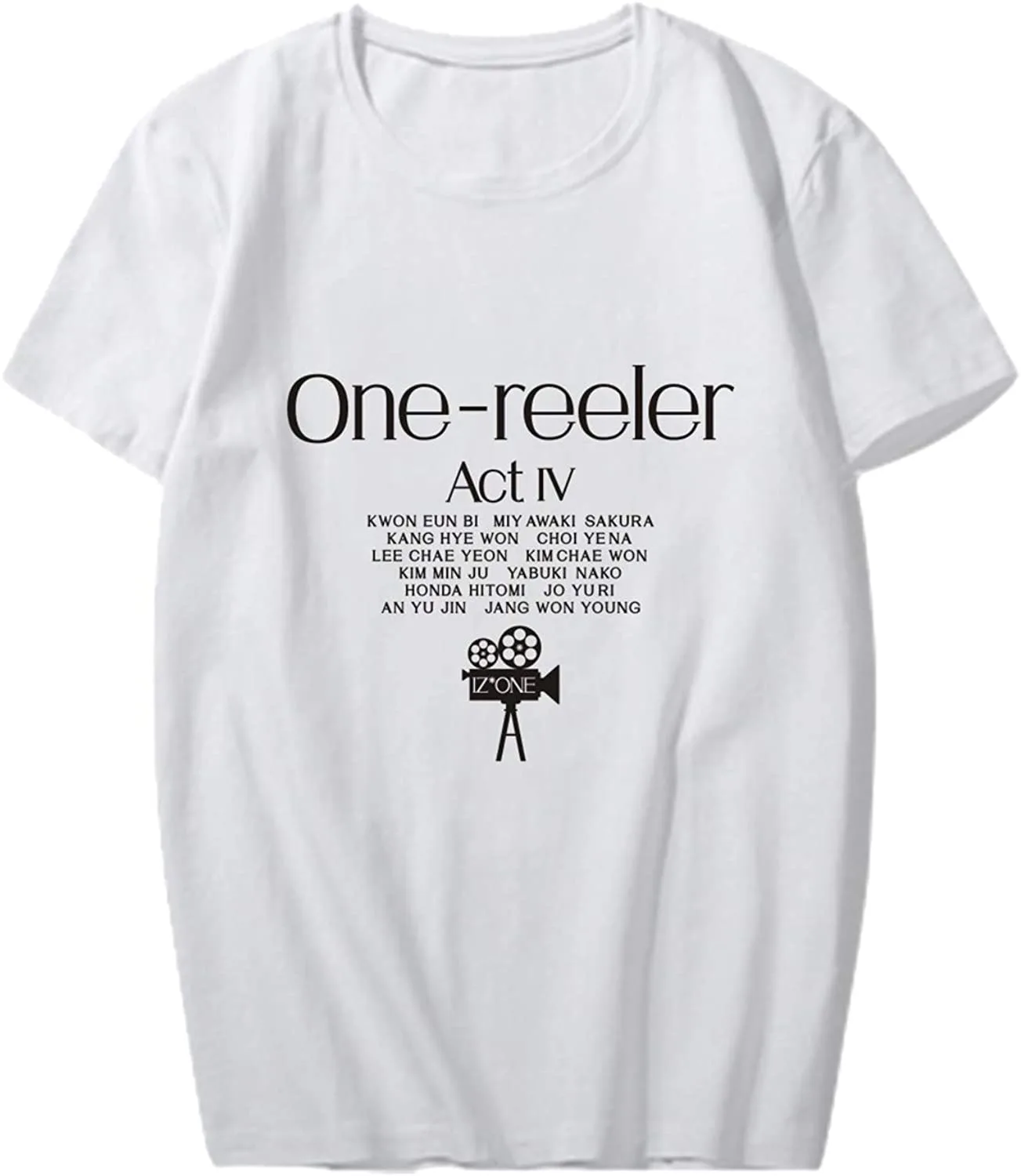 Kpop-Boys-T-Shirt-Men-Women-Concert-Letters-Tee-Casual