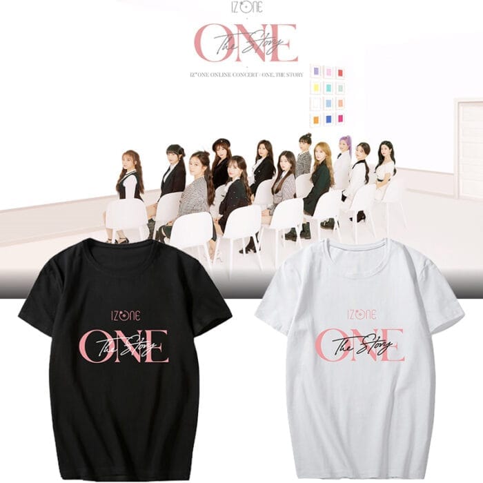 Kpop-Boys-T-Shirt-Men-Women-Concert-Letters-Tee-Casual