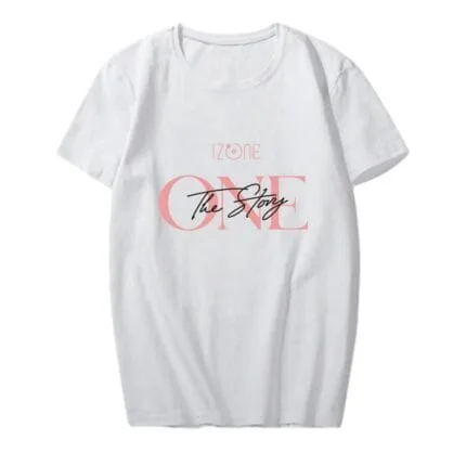 Kpop-Boys-T-Shirt-Men-Women-Concert-Letters-Tee-Casual