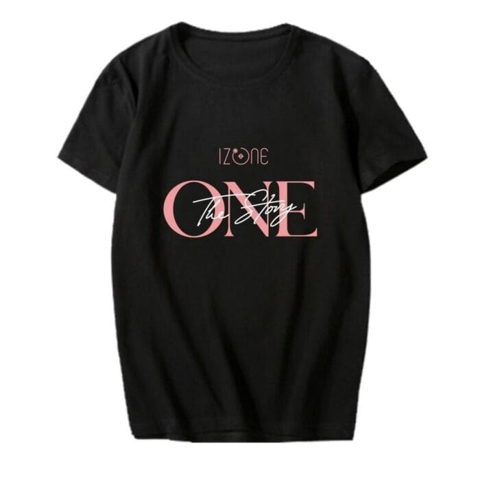 Kpop-Boys-T-Shirt-Men-Women-Concert-Letters-Tee-Casual