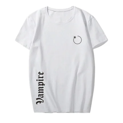 Kpop-Boys-T-Shirt-Men-Women-Concert-Letters-Tee-Casual
