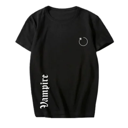 Kpop-Boys-T-Shirt-Men-Women-Concert-Letters-Tee-Casual