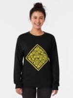 KPOP Boys Sweatshirt – Unisex Casual Concert Pullover for Men & Women with Letter Print