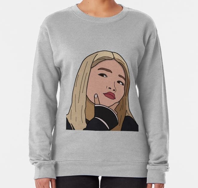 KPOP Boys Sweatshirt – Unisex Casual Concert Pullover for Men & Women with Letter Prin KPOP Boys Sweatshirt – Unisex Casual Concert Pullover for Men & Women with Letter Prin