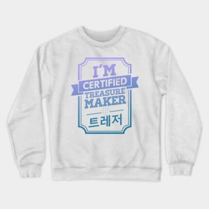 KPOP Boys Sweatshirt – Unisex Casual Concert Pullover for Men & Women with Letter Print