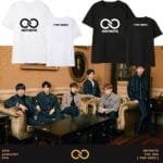 Kpop-Boys-T-Shirt-Men-Women-Concert-Letters-Tee-Casual