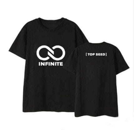 Kpop-Boys-T-Shirt-Men-Women-Concert-Letters-Tee-Casual