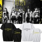 Kpop-Boys-T-Shirt-Men-Women-Concert-Letters-Tee-Casual