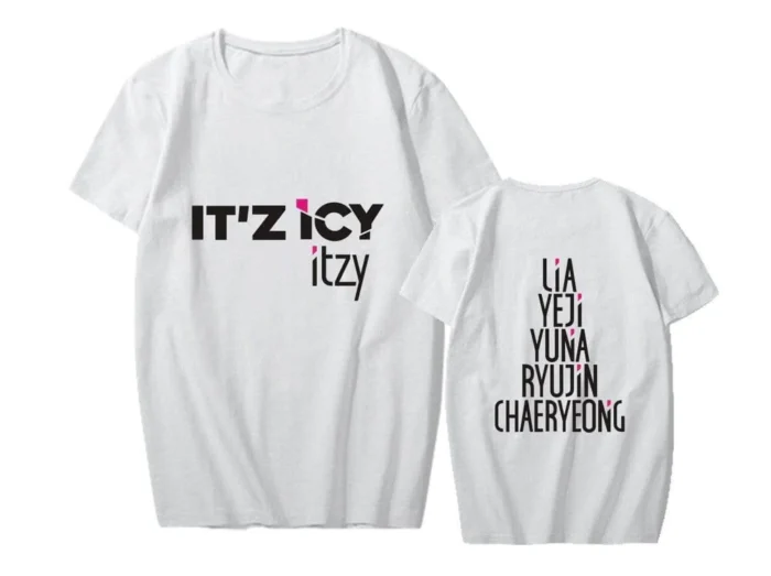 Kpop-Boys-T-Shirt-Men-Women-Concert-Letters-Tee-Casual