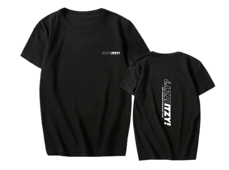 Kpop-Boys-T-Shirt-Men-Women-Concert-Letters-Tee-Casual