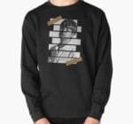 KPOP Boys Sweatshirt – Unisex Casual Concert Pullover for Men & Women with Letter Print