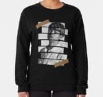 KPOP Boys Sweatshirt – Unisex Casual Concert Pullover for Men & Women with Letter Print