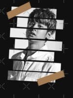 KPOP Boys Sweatshirt – Unisex Casual Concert Pullover for Men & Women with Letter Print