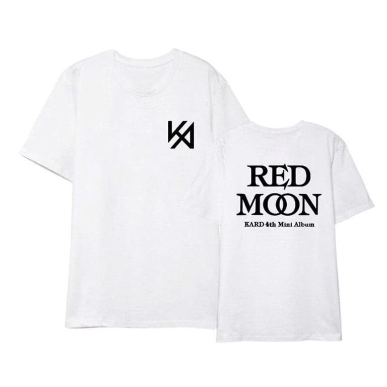 Kpop-Boys-T-Shirt-Men-Women-Concert-Letters-Tee-Casual