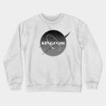 KPOP Boys Sweatshirt – Unisex Casual Concert Pullover for Men & Women with Letter Print