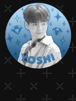 KPOP Boys Sweatshirt – Unisex Casual Concert Pullover for Men & Women with Letter Print