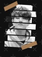 KPOP Boys Sweatshirt – Unisex Casual Concert Pullover for Men & Women with Letter Print