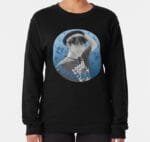 KPOP Boys Sweatshirt – Unisex Casual Concert Pullover for Men & Women with Letter Print