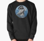 KPOP Boys Sweatshirt – Unisex Casual Concert Pullover for Men & Women with Letter Print