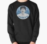 KPOP Boys Sweatshirt – Unisex Casual Concert Pullover for Men & Women with Letter Print