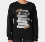 KPOP Boys Sweatshirt – Unisex Casual Concert Pullover for Men & Women with Letter Print